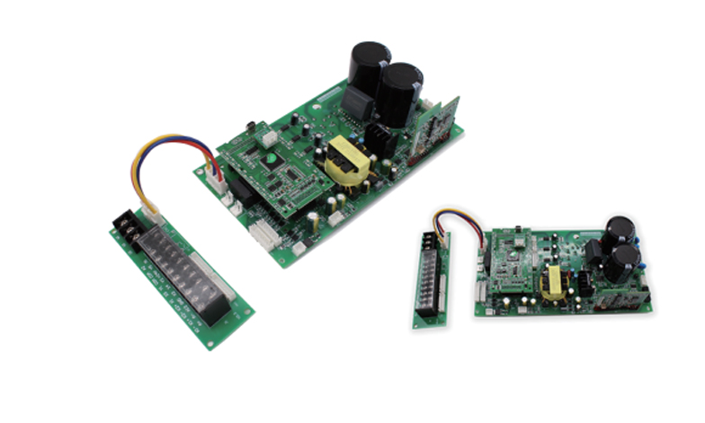 PLC 变频器 温控器集成系统